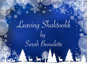 Leaving Shaktoolik large