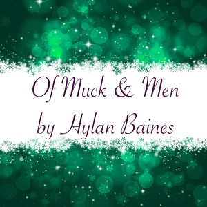 Abstract Christmas Greeting Card